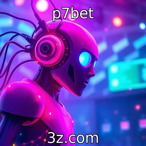 p7bet | Tecnologia de inteligência artificial em design de jogos