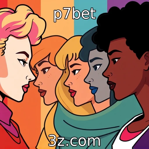 p7bet | Aumento da diversidade em personagens de jogos