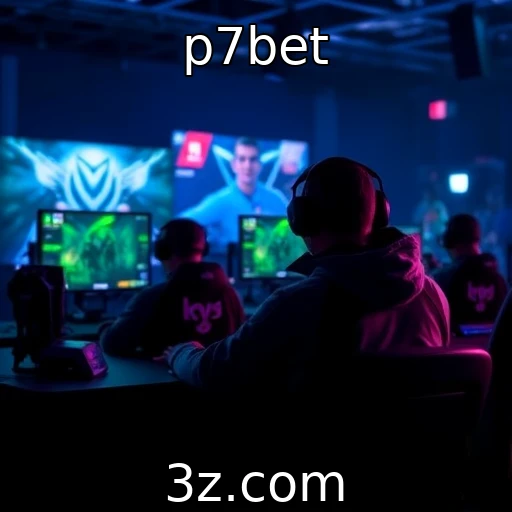 p7bet | Mercado de eSports ganha força no cenário global