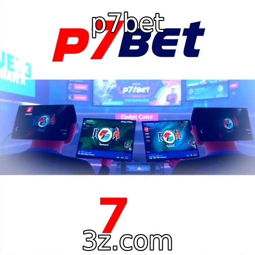 p7bet | Futuro das competições de eSports e sua popularidade