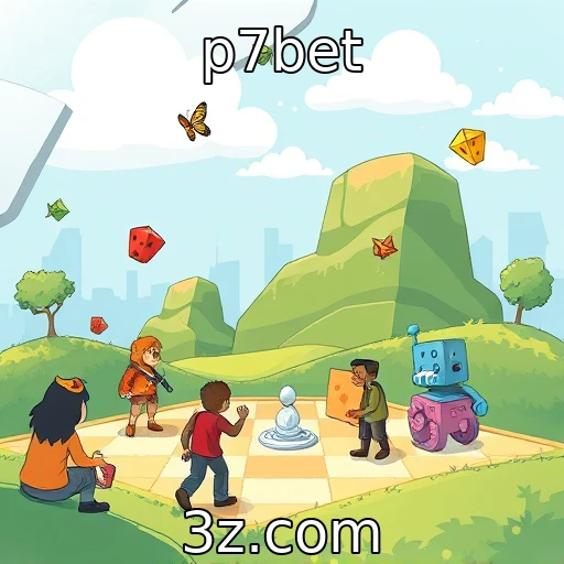 p7bet | Contribuição dos jogos para a educação moderna