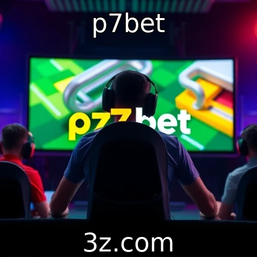p7bet | O crescimento das plataformas de streaming de jogos