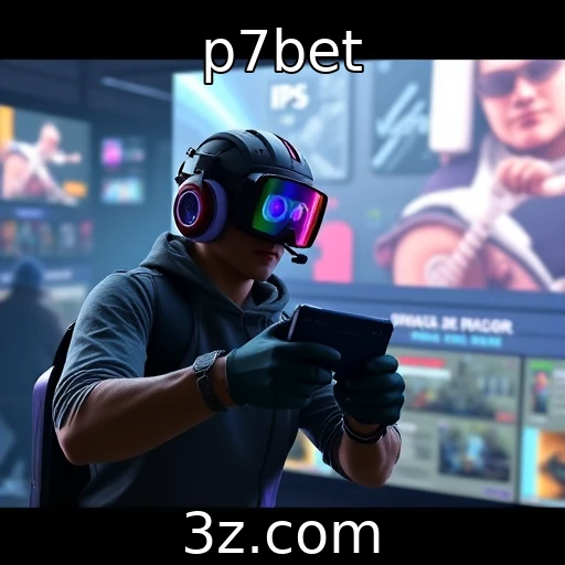 p7bet | Crescimento da realidade virtual nos jogos digitais