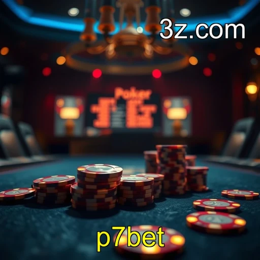 Aposte em Sports com Inovação no p7bet e Vença